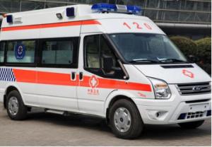沧州救护车租赁