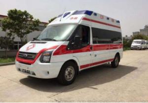沧州救护车租赁