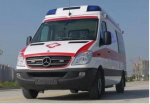 沧州救护车租赁